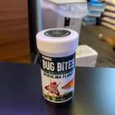 BUG BITES SPIRULINA FLAKES 昆蟲糧(螺旋藻片糧)18G